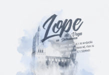 LOPE DE VEGA EN SALAMANCA Y ALBA DE TORMES
